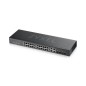 Zyxel GS1920-24V2 Géré Gigabit Ethernet (10/100/1000) Noir Zyxel GS1920-24V2 Géré Gigabit Ethernet (10/100/1000) Noir