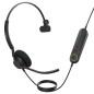 Jabra Engage 40 Casque Avec fil Arceau Bureau/Centre d'appels USB Type-C