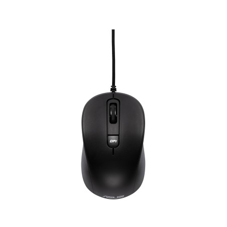 ASUS MU101C souris Bureau Ambidextre USB Type-A Optique 3200 DPI