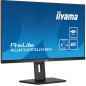 iiyama ProLite XUB3293UHSN-B5 écran plat de PC 80 cm (31.5") 3840 x 2160 pixels 4K Ultra HD LCD Noir iiyama ProLite XUB3293UHSN-B5 écran plat de PC 80 cm (31.5") 3840 x 2160 pixels 4K Ultra HD LCD Noir