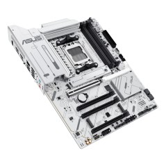 ASUS X870 MAX GAMING WIFI7 W AMD X870 Emplacement AM5 ATX