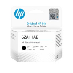 HP Tête d'impression noire 6ZA11AE