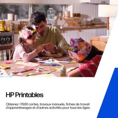 HP Tête d'impression noire 6ZA11AE