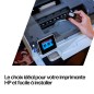 HP Tête d'impression noire 6ZA11AE