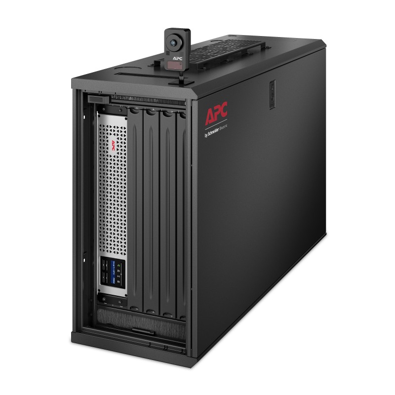 APC NetShelter WX - Coffret à montage mural - 6U verticaux - ventillateurs 230 V APC NetShelter WX - Coffret à montage mural - 6U verticaux - ventillateurs 230 V