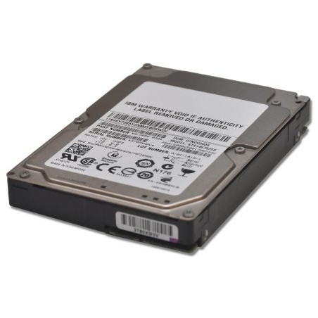 Lenovo 1.8TB 10K 12G SAS 2.5" G3HS 512e disque dur 1,8 To 10000 tr min 2.5"