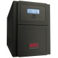 APC Easy UPS SMV alimentation d'énergie non interruptible Interactivité de ligne 1,5 kVA 1050 W 6 sortie(s) CA APC Easy UPS SMV alimentation d'énergie non interruptible Interactivité de ligne 1,5 kVA 1050 W 6 sortie(s) CA