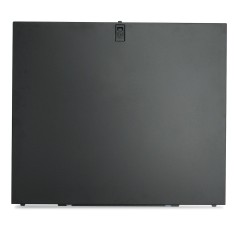APC Panneaux latéraux ouverts NetShelter SX 42U 1200 mm de profondeur, en noir, qté   2