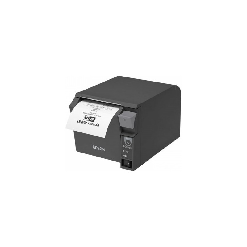 Epson TM-T70II (032) 180 x 180 DPI Avec fil Thermique Imprimantes POS Epson TM-T70II (032) 180 x 180 DPI Avec fil Thermique Imprimantes POS
