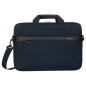 Targus EcoSmart 40,6 cm (16") Slip case Bleu Targus EcoSmart 40,6 cm (16") Slip case Bleu