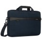 Targus EcoSmart 40,6 cm (16") Slip case Bleu Targus EcoSmart 40,6 cm (16") Slip case Bleu