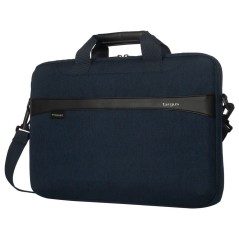 Targus EcoSmart 40,6 cm (16") Slip case Bleu