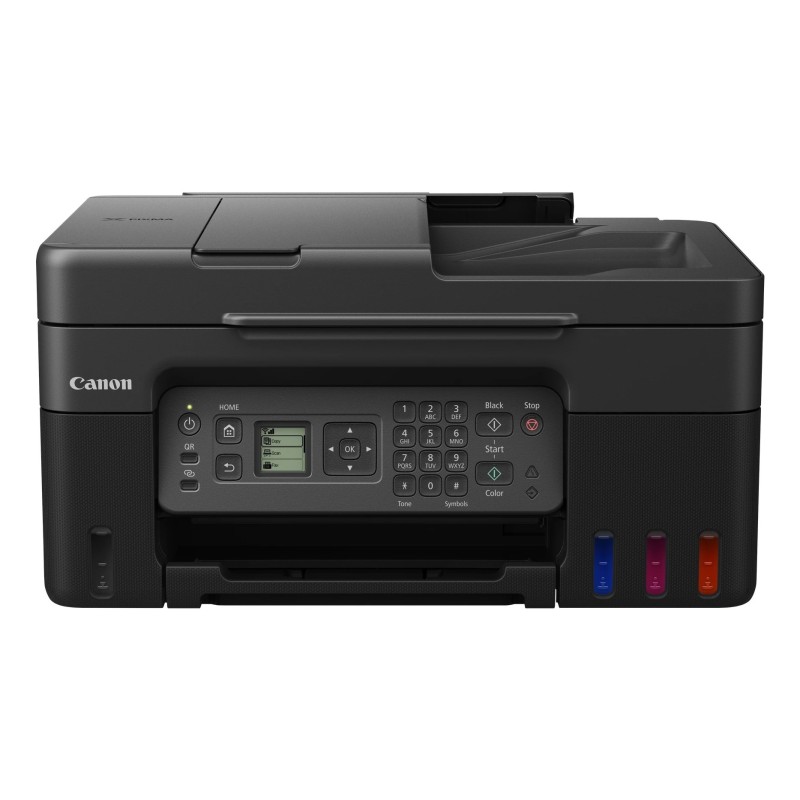 Canon PIXMA G4570 Jet d'encre A4 4800 x 1200 DPI Wifi Canon PIXMA G4570 Jet d'encre A4 4800 x 1200 DPI Wifi