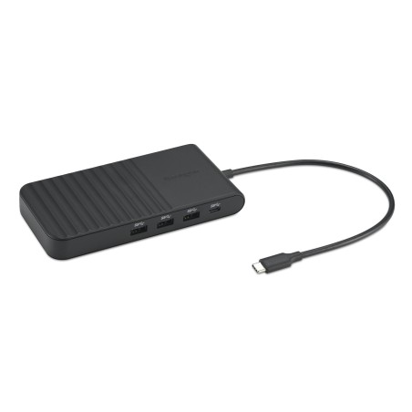 Kensington UH1500P EQ Station d’accueil mobile USB-C sans pilote 5 Gbits s avec triple sortie vidéo