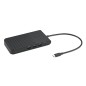 Kensington UH1500P EQ Station d’accueil mobile USB-C sans pilote 5 Gbits/s avec triple sortie vidéo Kensington UH1500P EQ Station d’accueil mobile USB-C sans pilote 5 Gbits/s avec triple sortie vidéo