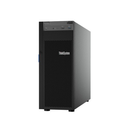 Lenovo ThinkSystem ST250 serveur 0 Go Tour (4U) Intel Xeon E E-2276G 3,8 GHz 16 Go DDR4-SDRAM 550 W