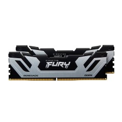 Kingston Technology FURY 48 Go 8800 MT s DDR5 CL42 CUDIMM (Kit de 2) Renegade Silver