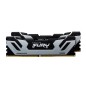 Kingston Technology FURY 48 Go 8800 MT/s DDR5 CL42 CUDIMM (Kit de 2) Renegade Silver