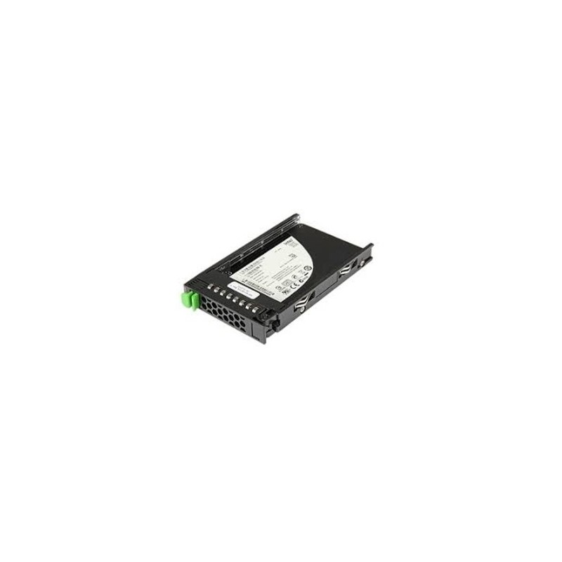 Fujitsu S26361-F5783-L480 disque SSD 480 Go 2.5" Série ATA III Fujitsu S26361-F5783-L480 disque SSD 480 Go 2.5" Série ATA III