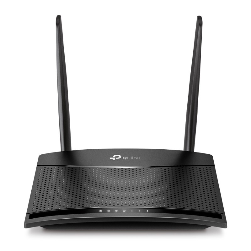 TP-Link TL-MR100 routeur sans fil Fast Ethernet Monobande (2,4 GHz) 4G Noir TP-Link TL-MR100 routeur sans fil Fast Ethernet Monobande (2,4 GHz) 4G Noir