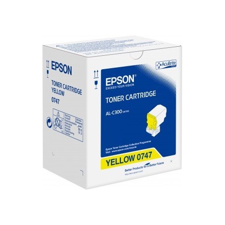 Epson Toner Jaune (8 800 p)