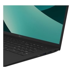 LG 17Z90TL-G.AZ78F laptop Copilot+ PC Intel Core Ultra 7 258V Ordinateur portable 43,2 cm (17") 2.5K 32 Go LPDDR5x-SDRAM 1 To