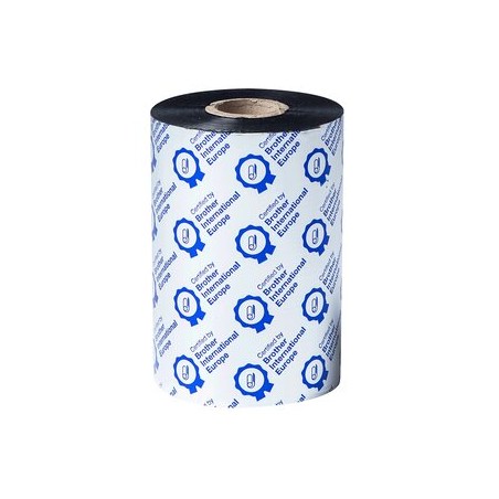 8 x Ribbon/Premium Resin BK 110mmx450m