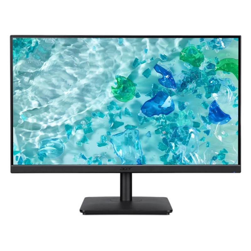 Acer V227Q H écran plat de PC 54,6 cm (21.5") 1920 x 1080 pixels Full HD LED Noir Acer V227Q H écran plat de PC 54,6 cm (21.5") 1920 x 1080 pixels Full HD LED Noir