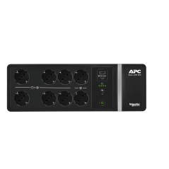APC BE850G2-IT alimentation d'énergie non interruptible Veille 0,85 kVA 520 W