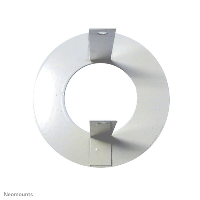 Neomounts FPMA-CRW5 Rosace encastrable au plafond - diam. 52 mm Neomounts FPMA-CRW5 Rosace encastrable au plafond - diam. 52 mm