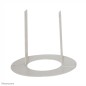 Neomounts FPMA-CRW5 Rosace encastrable au plafond - diam. 52 mm Neomounts FPMA-CRW5 Rosace encastrable au plafond - diam. 52 mm