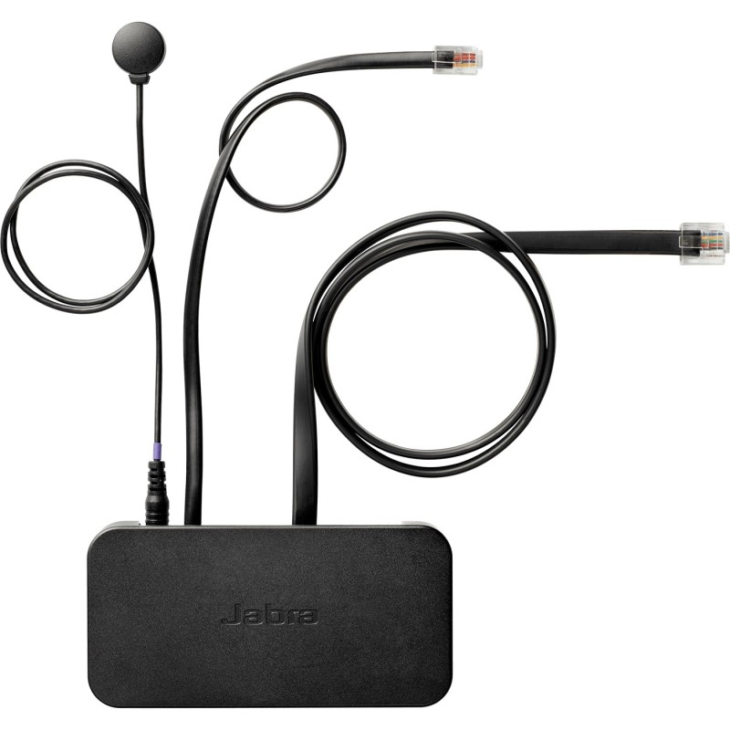 Jabra 14201-35 accessoire pour casque /oreillettes Kit d'accessoires Jabra 14201-35 accessoire pour casque /oreillettes Kit d'accessoires