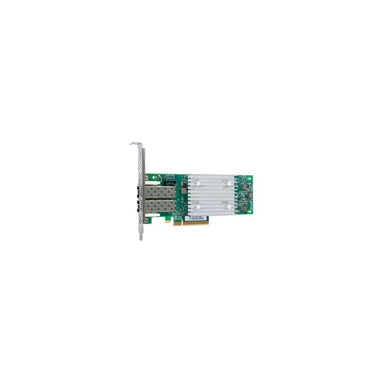 Fujitsu QLE2692 Interne Fibre 16000 Mbit/s Fujitsu QLE2692 Interne Fibre 16000 Mbit/s