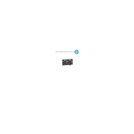 HP Z2 TWR DL Frnt Fan