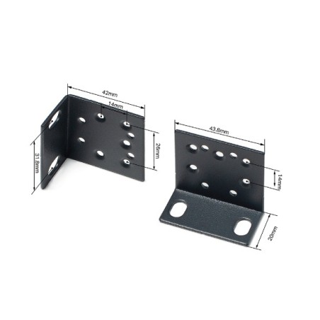 TP-Link Omada RackMount Kit-19 Kit de montage