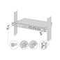 TP-Link Omada RackMount Kit-19 Kit de montage