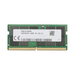 32GB 1x32GB DDR5 4800 SODIMM ECC Mem