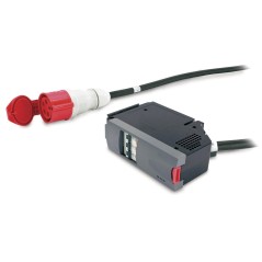 APC Module de distribution d'alimentation informatique 3 pôles 5 fils 32 A IEC309 560 cm - Professionnels