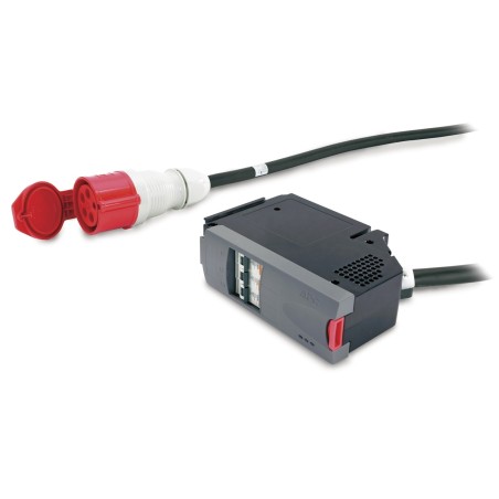 APC Module de distribution d'alimentation informatique 3 pôles 5 fils 32 A IEC309 560 cm - Professionnels