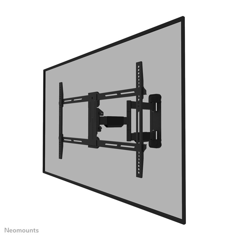 Neomounts WL40-550BL16 Support pour écran mural 40-65" - orientable - installation facile Neomounts WL40-550BL16 Support pour écran mural 40-65" - orientable - installation facile