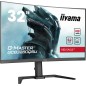 iiyama G-MASTER GCB3280QSU-B2 écran plat de PC 80 cm (31.5") 2560 x 1440 pixels Dual QHD LED Noir iiyama G-MASTER GCB3280QSU-B2 écran plat de PC 80 cm (31.5") 2560 x 1440 pixels Dual QHD LED Noir