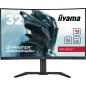iiyama G-MASTER GCB3280QSU-B2 écran plat de PC 80 cm (31.5") 2560 x 1440 pixels Dual QHD LED Noir iiyama G-MASTER GCB3280QSU-B2 écran plat de PC 80 cm (31.5") 2560 x 1440 pixels Dual QHD LED Noir