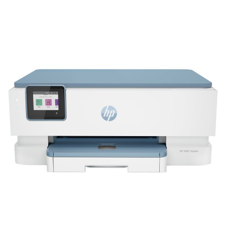 HP ENVY Inspire 7221e Sans fil All-in-One Couleur Imprimante, Instant Ink Impression photo
