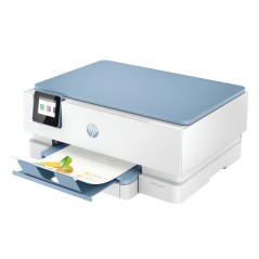 HP ENVY Inspire 7221e Sans fil All-in-One Couleur Imprimante, Instant Ink Impression photo