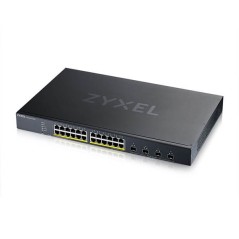 Zyxel XGS1935-28HP Géré L3 Gigabit Ethernet (10 100 1000) Connexion Ethernet, supportant l'alimentation via ce port (PoE)