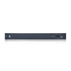 Zyxel XGS1935-28HP Géré L3 Gigabit Ethernet (10 100 1000) Connexion Ethernet, supportant l'alimentation via ce port (PoE)