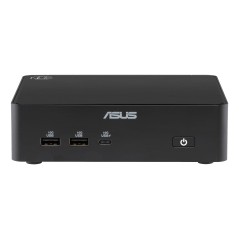 ASUS NUC RNUC16GDKU96C4N2 Intel Core Ultra X9 388H 32 Go DDR5-SDRAM 1 To SSD Windows 11 Pro Mini PC Noir
