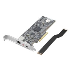 Lenovo 4XH1Q60514 carte et adaptateur d'interfaces Interne Mini DisplayPort, RJ-45