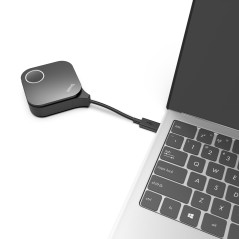 BenQ InstaShow WDC15 système de présentation sans fil HDMI Bureau
