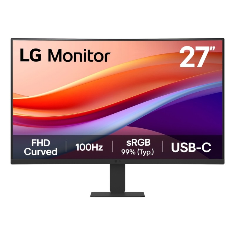 LG 27U421A-B écran plat de PC 68,6 cm (27") 1920 x 1080 pixels Full HD LED Noir LG 27U421A-B écran plat de PC 68,6 cm (27") 1920 x 1080 pixels Full HD LED Noir